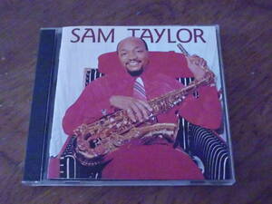 SAM TAYLOR/THE BEST OF SAM TAYLOR 国内盤