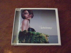 WHITNEY HOUSTON/LOVE, WHITNEY 国内盤