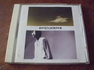 崎谷健次郎/ambivalence