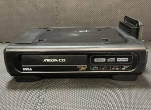 MD メガCD 本体のみ HAA-2910 MEGA-CD セガ SEGA ジャンク扱い