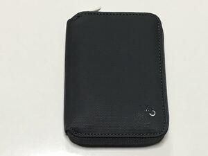 MAMMUT Zip Wallet　マムート ジップウォレット　コンパクト財布