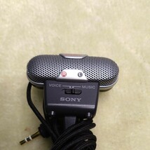 SONY エレクレット コンデンサ－ 小型ステレオマイクロホン　ECM-719　_画像2