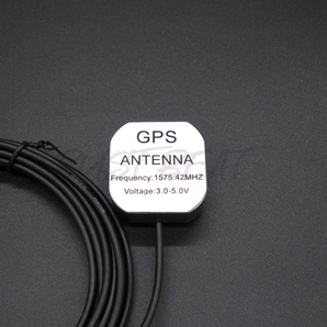 BUST BEAT パナソニック ゴリラ CN-GL705D 対応 GPS アンテナ アースプレート MCX 1mの画像6