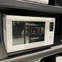 新品 未使用 Panasonic パナソニック スチーム オーブン レンジ NE-SBS658 BISTRO ビストロ ホワイト グリル皿付 ハイグレード_画像4