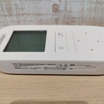 美品 OMRON オムロン 温熱低周波治療器 HV-F313 ヘルスケア 低周波 温熱 IPX1 動作良好_画像3