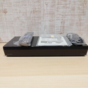 新品 未使用 Panasonic ブルーレイ レコーダー ディーガ パナソニック 自動 BD ブルーレイディスクレコーダー DMR-2X202 箱無し 2TB 3番組の画像3