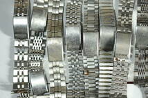 （B65）時計の部品　SEIKO　純正ベルト セイコー アクタス　ロードマチック　いろいろ まとめて　腕時計　アンティーク　部品取り　委託品_画像3