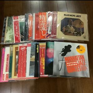 3枚セット　LPレコード　Jazz クラシック　演歌　昭和歌謡　歌謡曲　ブラームス　スメタナ　フォーク　エモい　レコード
