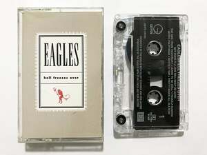 ■カセットテープ■イーグルス Eagles『Hell Freezes Over』「Hotel California」アコースティック・ヴァージョン■8本まで送料185円