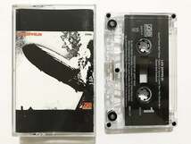 ■カセットテープ■レッド・ツェッペリン『Led Zeppelin』1stアルバム■同梱8本まで送料185円_画像1