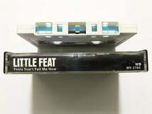 ■カセットテープ■リトル・フィート Little Feat『Feats Don't Fail Me Now』4thアルバム■同梱8本まで送料185円_画像3