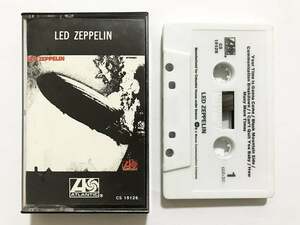 ■カセットテープ■レッド・ツェッペリン『Led Zeppelin』1stアルバム■同梱8本まで送料185円