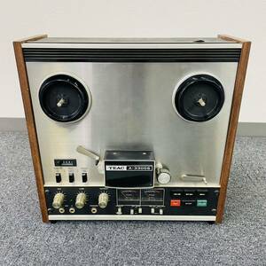 現状品　ジャンク　オーディオ機器　オープンリールデッキ　TEAC A-3300S　ティアック　　i15364 160サイズ発送