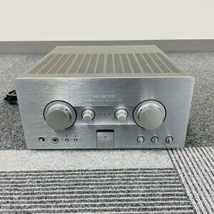  KENWOOD KAF-7002 高音質 プリメインアンプ　音出し確認済み　i15378　100サイズ発送