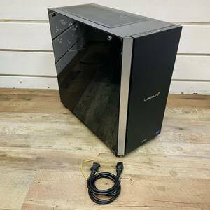 美品　完動品　LEVEL Infinity by iiyama R959　i7 11700 32GB RTX 3070 Ti　SSD 1TB HDD 1TB i15388 140サイズ発送