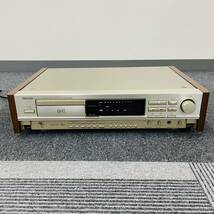 　現状品　DENON　デノン　DTR-2000G　DATデッキ　テープレコーダー　通電確認済み　　i15432　120サイズ発送　_画像1