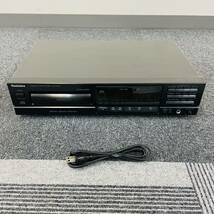 ジャンク　 Technics CDプレーヤー SL-PG460 通電確認済み　　　i15429　120サイズ発送 _画像5