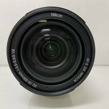 動作良好　ニコン 　Nikon AF-S Nikkor 18-300mm F　3.5-5.6 G ED DX　 i15467 60サイズ発送_画像2