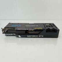 完動品　GIGABYTE GeForce RTX3090 EAGLE 24G GV-N3090EAGLE-24GD　グラフィックボード　i15585　100サイズ発送_画像7