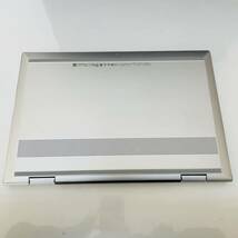 動作品　HP ENVY x360 Convertible 15-cn1003TU Core i5 8265U 8GB SSD256GB HDD1TB i15498 100サイズ発送 _画像6