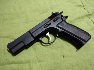 MGC CZ75 ファーストバージョン ガスブローバック 1st 希少 