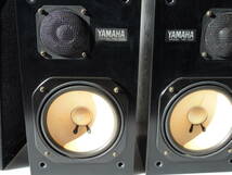 YAMAHA ヤマハ スピーカーペア NS-10M 102874L・R_画像1