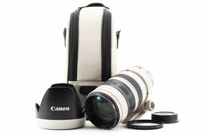 1円～＊Canon キャノン EF 35-350mm 1:3.5-5.6L ULTRASONIC レンズ　付属品多数