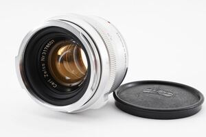 Contarex Planar 50mm F2 コンタレックス プラナー Carl Zeiss カール ツァイス ドイツ製 Germany 50/2 5 20