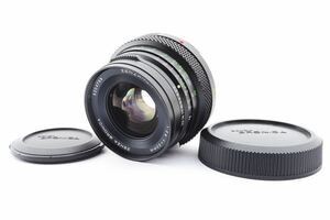 外観美品＊Zenza Bronica Zenzanon MC 50mm f2.8 ETR ゼンザブロニカ　ゼンザノン