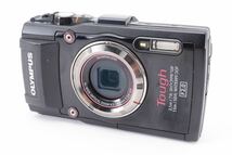 1円～シャッターフラッシュ可＊OLYMPUS TOUGH TG-3 オリンパス デジタルカメラ　付属品多数_画像2