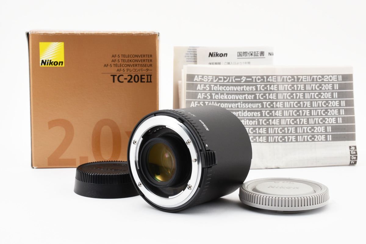 2023年最新】Yahoo!オークション -nikon tc-20eの中古品・新品・未使用