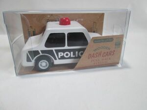 DASH CARS プルバックカー　POLICE 送料220円
