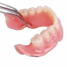 （ピンク） 歯科人工歯 歯科技工ビーズ １０ｇ　アクリルストリーク 義歯 仮歯 付け歯 差し歯 入れ歯 義歯作製 インスタントスマイル e_画像5