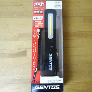 ◆ごえん堂◆新品・未使用◆GENTOS/ジェントス　ハイパワーバーライト【GZ-702】◆6