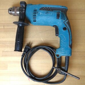 ◆ごえん堂◆中古品◆makita マキタ◆振動ドリル【HP1640】本体のみ ◆10の画像1