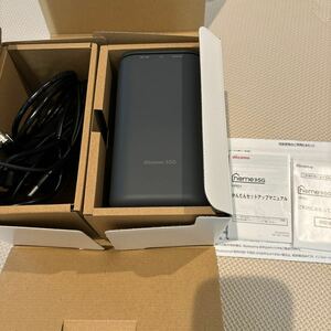 docomo home5G HR01 美品