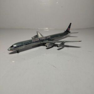 ダグラス DC-8-63CF フライングタイガーライン 5スターズ 1/500