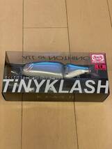 【新品】DRTxバックラッシュ】 タイニークラッシュ Low NFクローム 別注カラー DRT TiNYKLASH_画像1