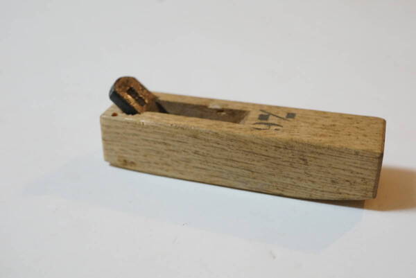 2318_27 【送料無料】反り台鉋 悦英 9mm japanese carpenter chisel nomi