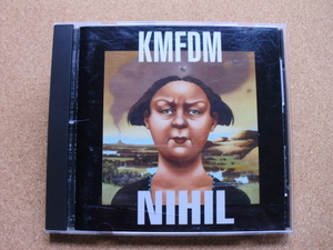 ＊【CD】KMFDM／NIHIL（PSCW5097）（日本盤）