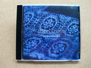 ＊【CD】bohemianvoodoo／Lapis Lazuli（PCD20061）（日本盤）