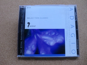 ＊【CD】【V.A】ロイヤル・フィルハーモニック・コレクション 華麗なるアダージョ（FRP1421）（日本盤）