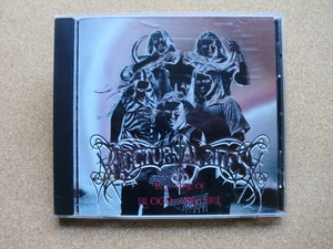 ＊【CD】Nocturnal Rites／In A Time Of Blood And Fire（MRR CD032）（輸入盤）1995年