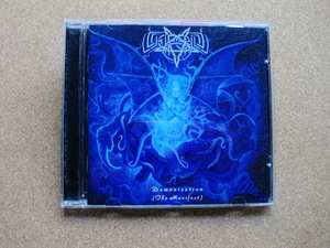 ＊【CD】Luciferion／Demonication （The Manifest）（SPV84-20512）（輸入盤）