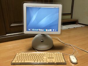 Apple iMac G4 FlatPanel 15インチ