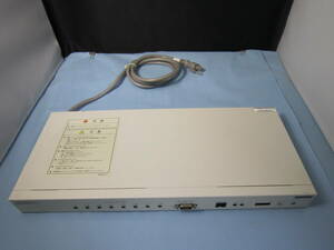 山洋電気 電源制御ユニット MT15B NETWork POWER MANAGER　 SANUPS SANYO DENKI