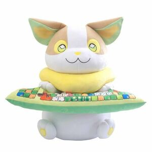 ポケモン ワンパチ　PC　クッション バンダイ