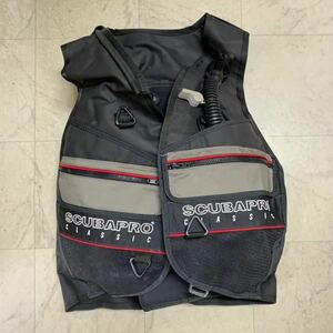 SCUBAPRO CLASSIC スキューバプロ クラシック STABILIZING JAKET