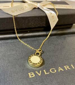 新品未使用♪ 再入荷一点のみ！ 正規品 ブルガリ BVLGARI トップ　ペンダント　ネックレス　チャーム　プレゼントにも♪ 