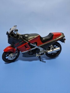 Kawasaki　GPZ400R　1/12スケール　完成品 素人素組み　送料込み
